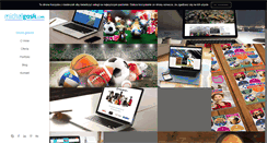 Desktop Screenshot of michalgosk.com
